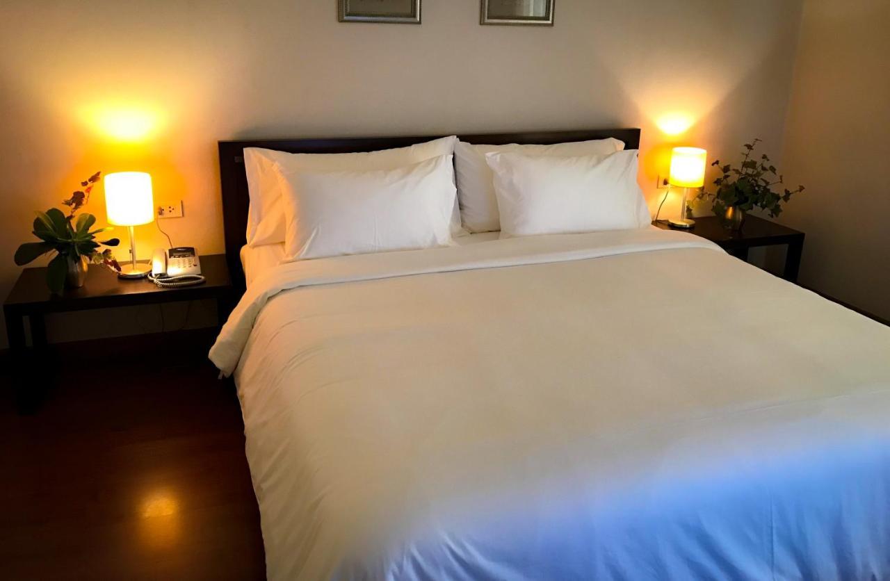 Siam Bright Suite Bangkok Zewnętrze zdjęcie