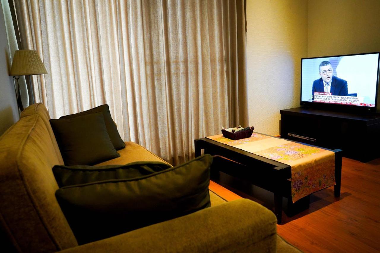 Siam Bright Suite Bangkok Zewnętrze zdjęcie