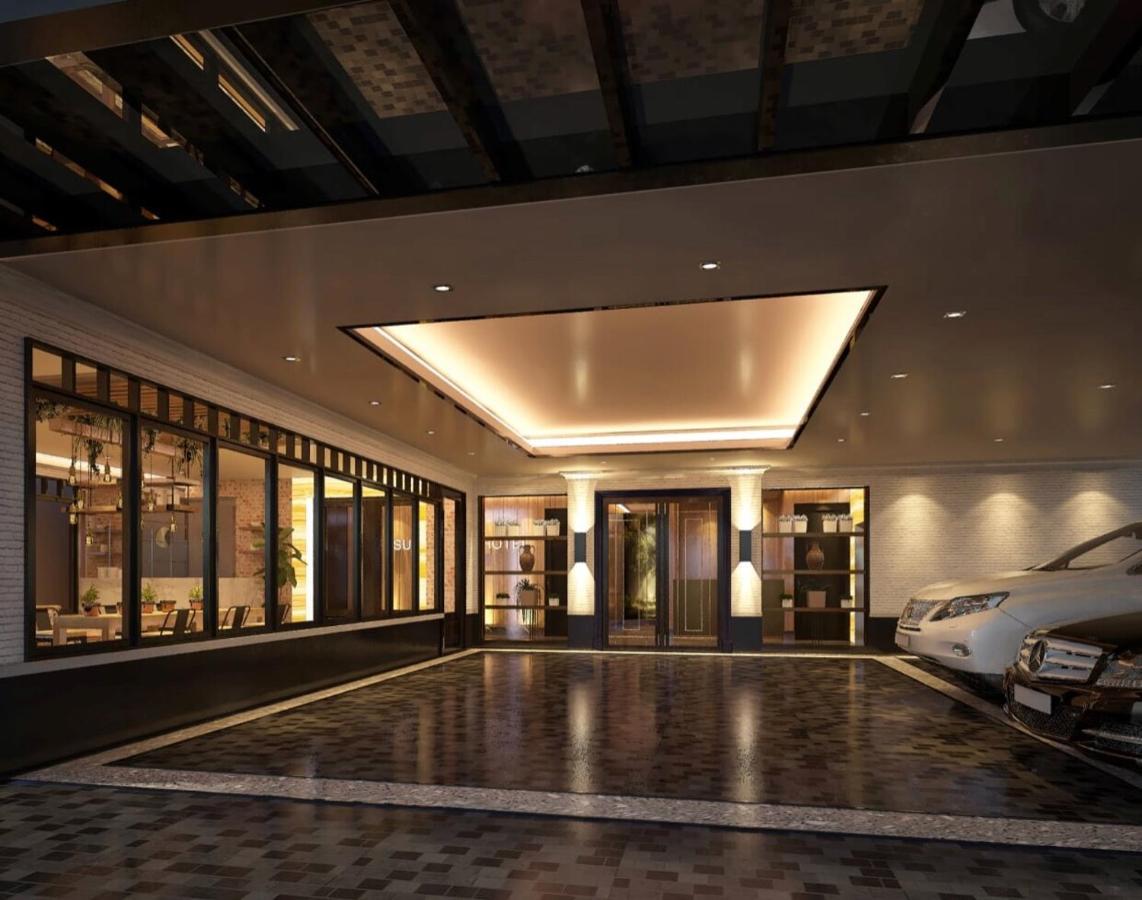 Siam Bright Suite Bangkok Zewnętrze zdjęcie
