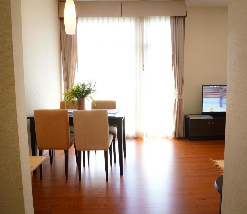 Siam Bright Suite Bangkok Zewnętrze zdjęcie