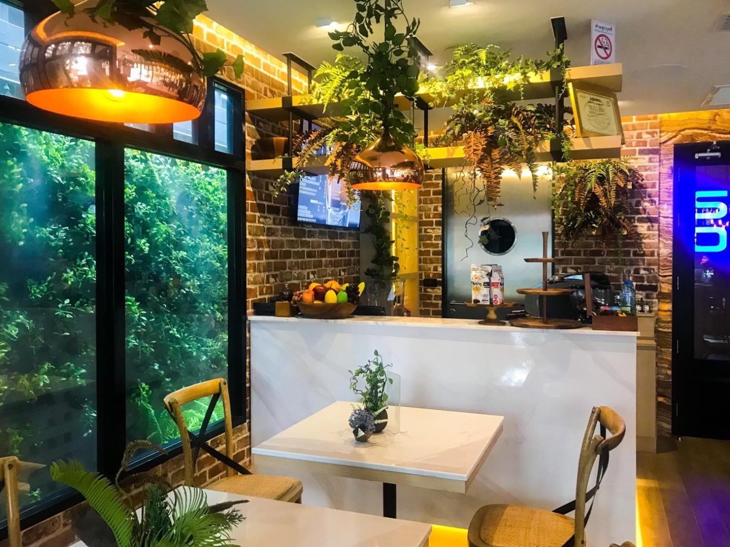 Siam Bright Suite Bangkok Zewnętrze zdjęcie