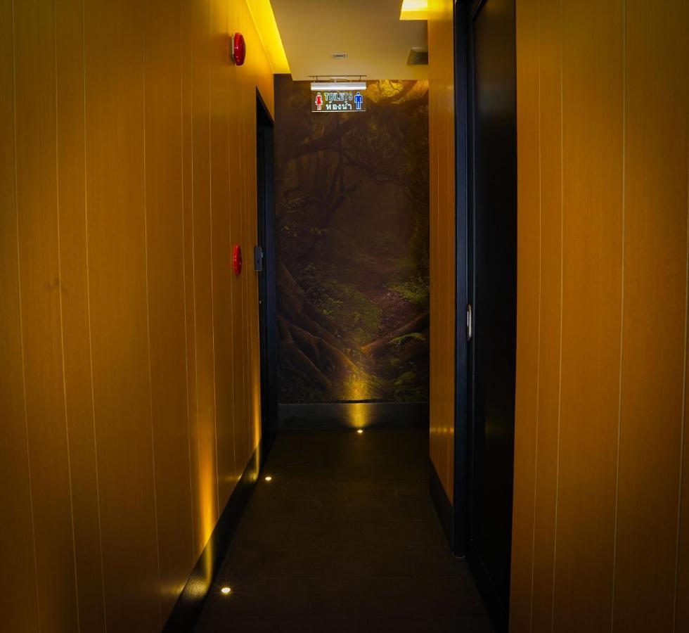 Siam Bright Suite Bangkok Zewnętrze zdjęcie
