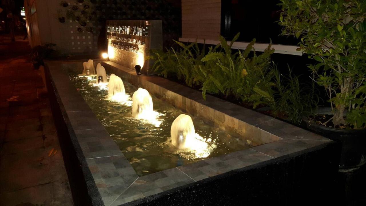 Siam Bright Suite Bangkok Zewnętrze zdjęcie